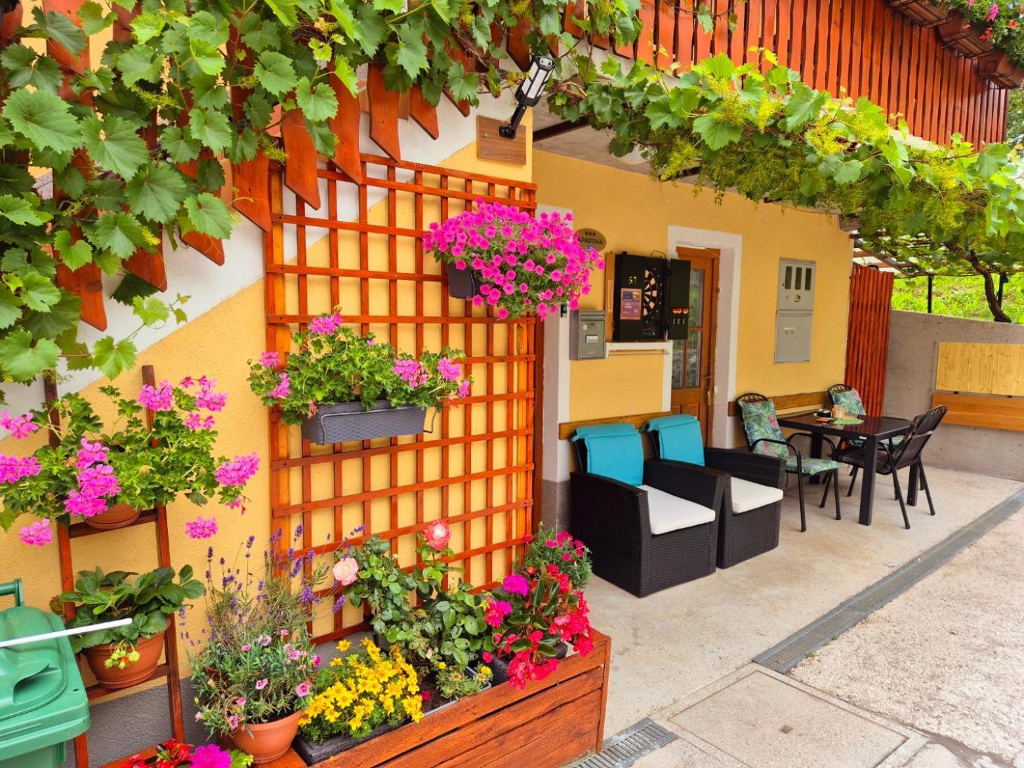 Apartment Anaya Paradise For Families Bovec Exterior photo